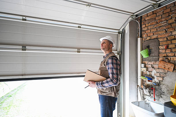 Licensed Garage Door Panel Replacement service in Owen County County, IN - Garage Doors Repair Pro